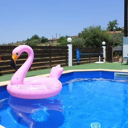 Yiannos House Hébergement de vacances