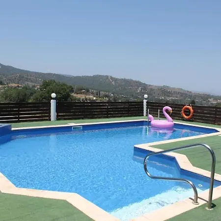 Hébergement de vacances Yiannos House Evrykhou