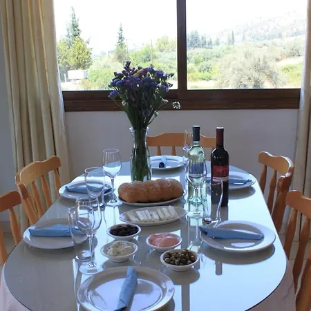 Hébergement de vacances Yiannos House *