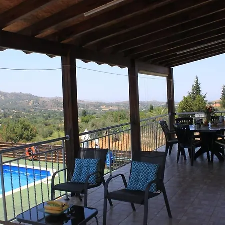 Yiannos House * Evrykhou