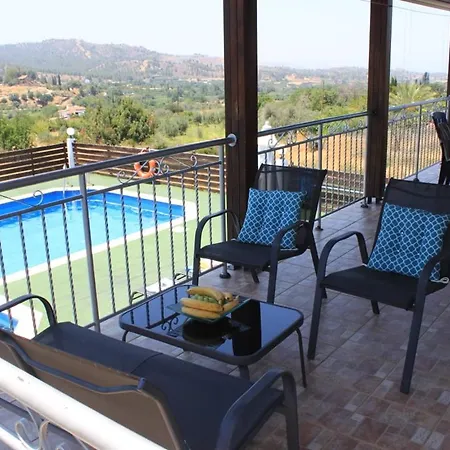 Yiannos House * Evrykhou