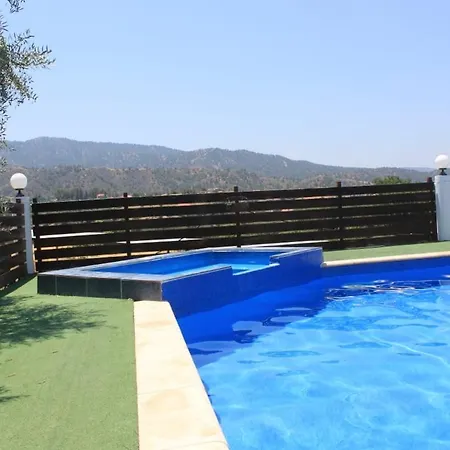 Yiannos House * Evrykhou