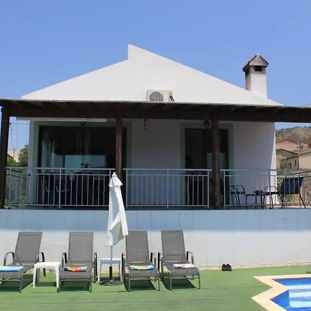 Yiannos House Hébergement de vacances