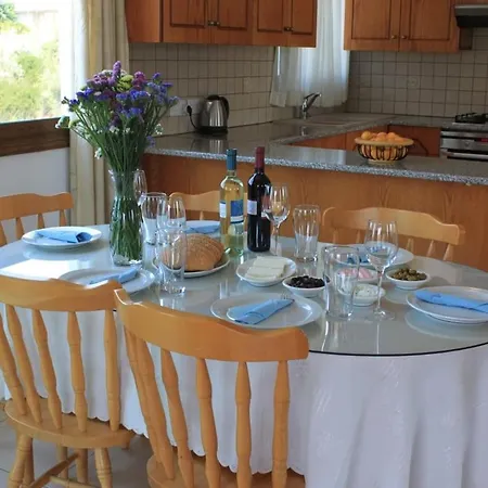 Hébergement de vacances Yiannos House Evrykhou