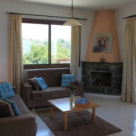 Yiannos House * Evrykhou