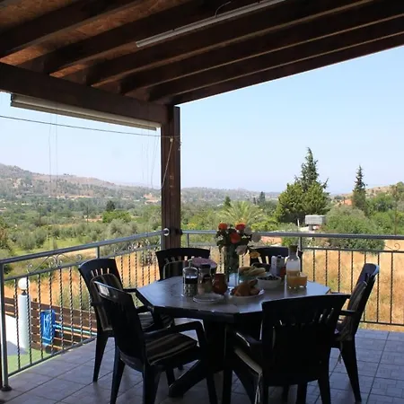 Yiannos House Hébergement de vacances *