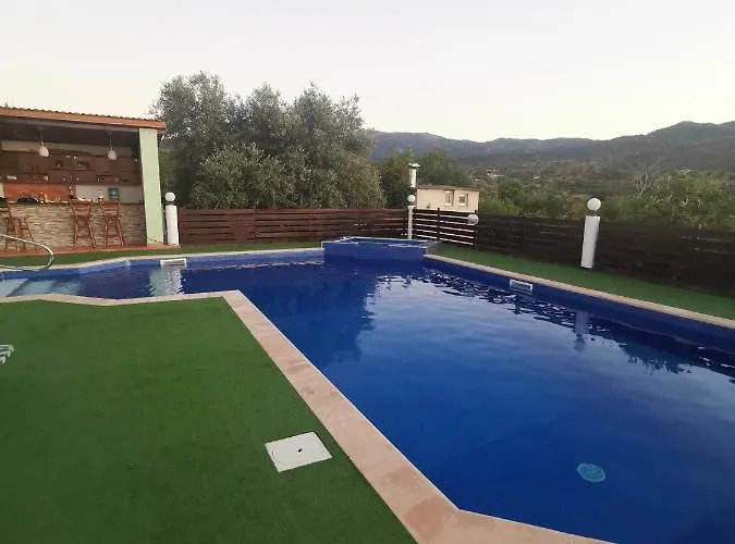 Дом отдыха Yiannos House Evrykhou