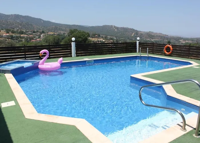 Yiannos House Дом отдыха Evrykhou