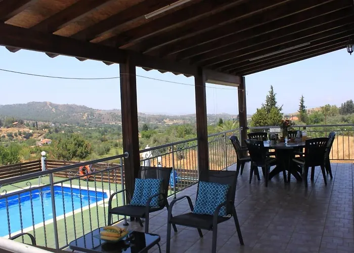 Yiannos House * Evrykhou