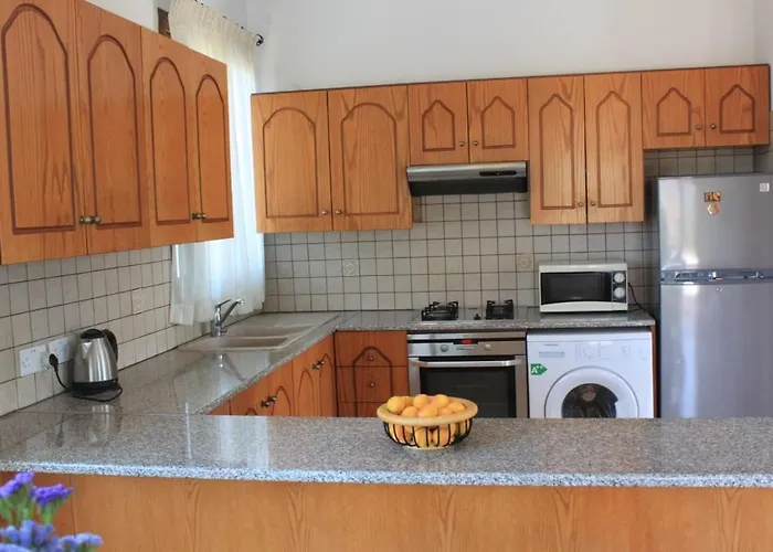 Yiannos House Дом отдыха Evrykhou