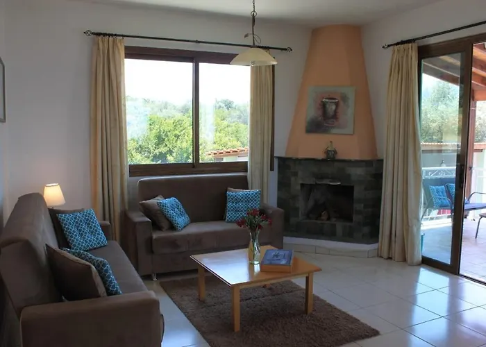 Yiannos House * Evrykhou