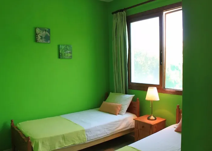 Yiannos House Дом отдыха